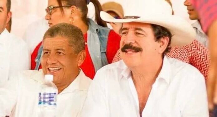 Honduras: Mel Zelaya pide debido proceso tras captura de exalcalde vinculado al asesinato de activista