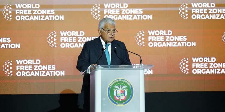 Panamá reúne a líderes de más de 100 países en el Congreso Mundial de Zonas Francas