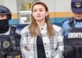 Capturan en Honduras a hija de jefe del cártel Valle Valle por presunto triple asesinato