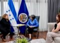 Consejera electoral será designada embajadora de Honduras ante la OEA