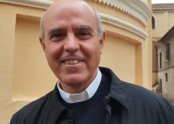 Papa León XIV nombra a monseñor Patricio Larrosa como nuevo obispo para la Diócesis de Danlí en Honduras