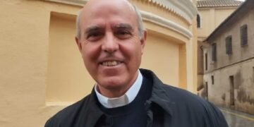 Papa León XIV nombra a monseñor Patricio Larrosa como nuevo obispo para la Diócesis de Danlí en Honduras