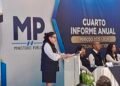 Fiscal general de Guatemala presume fortalecimiento del Ministerio Público en su despedida entre denuncias de corrupción e impunidad
