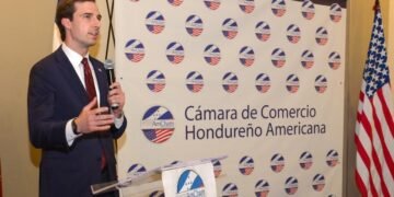 Funcionarios de EE UU respaldan política económica de Nasry Asfura en Honduras