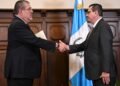 Presidente de Guatemala proclama victoria política tras relevo de Consuelo Porras como fiscal general
