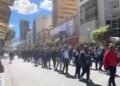 Costa Rica, Guatemala y Panamá respaldan la democracia en Bolivia ante crisis por bloqueos