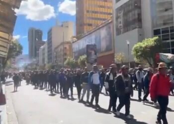 Costa Rica, Guatemala y Panamá respaldan la democracia en Bolivia ante crisis por bloqueos