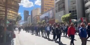Costa Rica, Guatemala y Panamá respaldan la democracia en Bolivia ante crisis por bloqueos