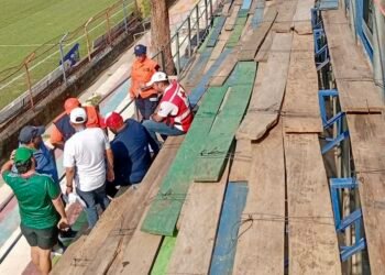 Federación de Fútbol de El Salvador prohíbe graderíos del Estadio Sergio Torres para semifinal entre Firpo y Águila
