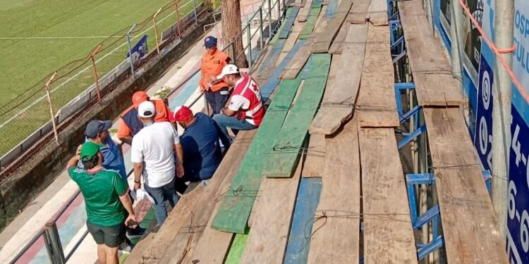 Federación de Fútbol de El Salvador prohíbe graderíos del Estadio Sergio Torres para semifinal entre Firpo y Águila