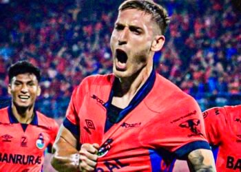 Municipal golea a Xelajú 4-1 en la ida de final del futbol de Guatemala y queda cerca del título 33