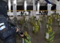 Guatemala decomisa 1,500 kilos de cocaína valorados en casi $20 millones tras interceptar embarcación en el Pacífico