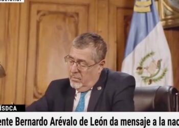 Presidente de Guatemala afirma que salida de Consuelo Porras del Ministerio Público pone fin al “secuestro de la justicia”