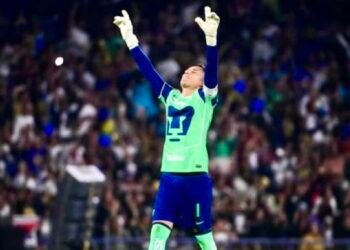 Keylor Navas jugará la final de la Liga MX con Pumas tras eliminar a Pachuca