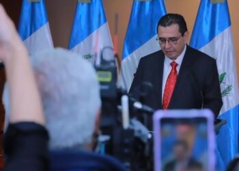 OEA pide fortalecer la democracia tras llegada del nuevo fiscal general de Guatemala