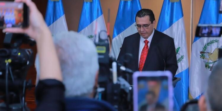 OEA pide fortalecer la democracia tras llegada del nuevo fiscal general de Guatemala