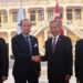 Canciller de Singapur visita Panamá para impulsar comercio e inversiones bilaterales