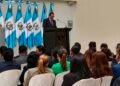 Nuevo fiscal general de Guatemala promete fin de favoritismos políticos en el Ministerio Público