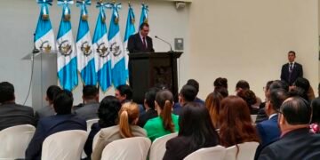 Nuevo fiscal general de Guatemala promete fin de favoritismos políticos en el Ministerio Público