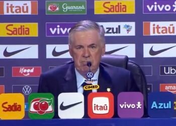 Brasil confirma convocatoria para el Mundial con Neymar, Vinicius y Raphinha