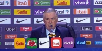 Brasil confirma convocatoria para el Mundial con Neymar, Vinicius y Raphinha