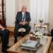 Presidente de Panamá se reúne con Michelle Bachelet en medio de su campaña para liderar la ONU