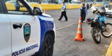 Cinco personas mueren cada día en accidentes en Honduras y autoridades endurecen controles para motociclistas