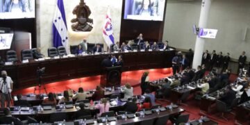 Honduras aprueba reformas al Código Penal para aumentar penas por extorsión y crimen organizado
