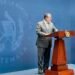 Presidente de Guatemala dice que país ha dejado atrás el secuestro de instituciones de justicia tras cambio de fiscal general