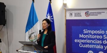 Taiwán comparte tecnología satelital con Guatemala para fortalecer agricultura y gestión ambiental