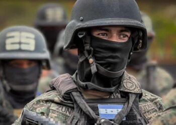 Presidente del Congreso de Honduras afirma que militares volverán a las calles para reforzar seguridad y habla de mano dura