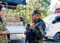 Presidente de Honduras minimiza incidente fronterizo con ministra de Educación de El Salvador y afirma que “no pasó nada”