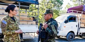 Presidente de Honduras minimiza incidente fronterizo con ministra de Educación de El Salvador y afirma que “no pasó nada”