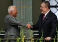 Presidente de Guatemala destaca respaldo de la Unión Europea y dice que su país es visto como aliado estratégico en la región