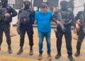 Capturan en Guatemala a extraditable requerido por narcotráfico en EE UU