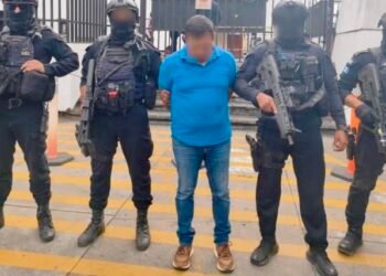 Capturan en Guatemala a extraditable requerido por narcotráfico en EE UU