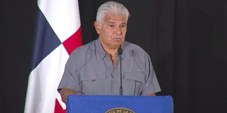 Presidente de Panamá suspende venta de energía a Costa Rica en medio de disputa comercial