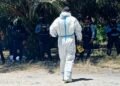 Honduras suspende mandos policiales tras asesinato de cinco agentes; Ministerio Público confirma 19 muertos en masacre en Colón