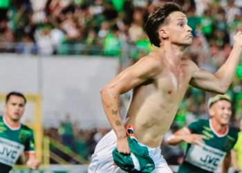 Marathón empata en el último minuto con Motagua y deja abierta la final de Honduras