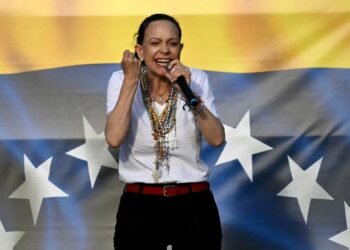 María Corina Machado llega a Panamá para reuniones políticas y encuentros con migrantes venezolanos
