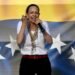 María Corina Machado llega a Panamá para reuniones políticas y encuentros con migrantes venezolanos