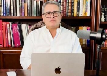 El exmandatario Juan Orlando Hernández insiste en que audios de “Hondurasgate” fueron creados con inteligencia artificial
