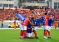 FAS arrolla al Águila 3-0 en la final del Clausura y se corona campeón en El Salvador