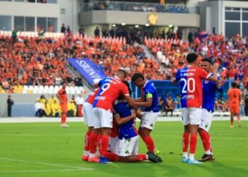 FAS arrolla al Águila 3-0 en la final del Clausura y se corona campeón en El Salvador