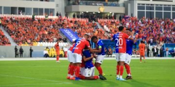 FAS arrolla al Águila 3-0 en la final del Clausura y se corona campeón en El Salvador