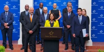 Empresarios de Panamá respaldan a nueva administradora del Canal y destacan retos estratégicos