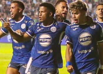 Motagua conquista su título 20 en Honduras tras vencer a Marathón en penales