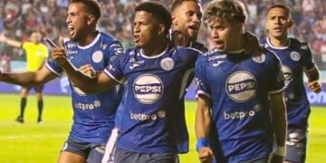 Motagua conquista su título 20 en Honduras tras vencer a Marathón en penales