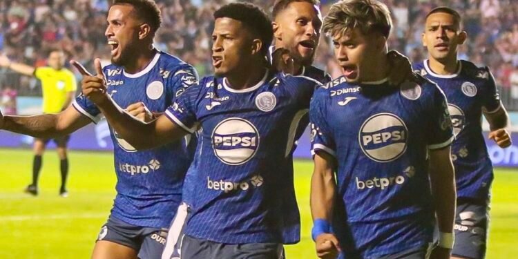Motagua conquista su título 20 en Honduras tras vencer a Marathón en penales