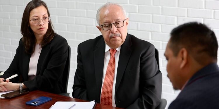 Diputado impulsa seguimiento contra la exfiscal general de Guatemala por presuntas adopciones ilegales